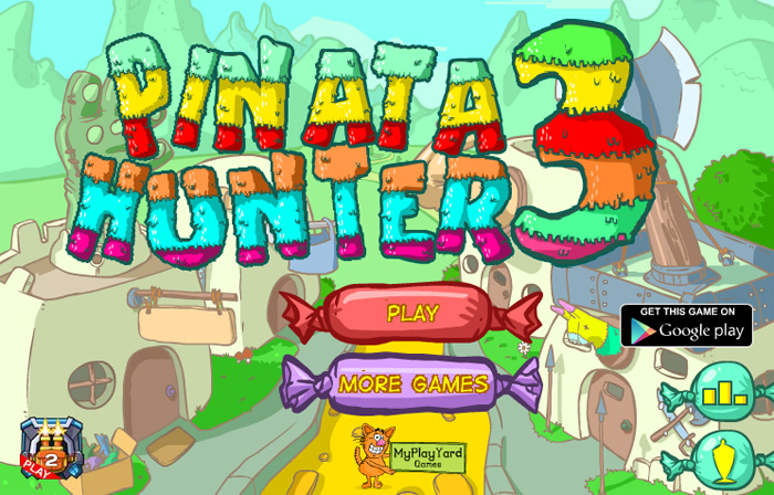 Play Pinata Hunter 3